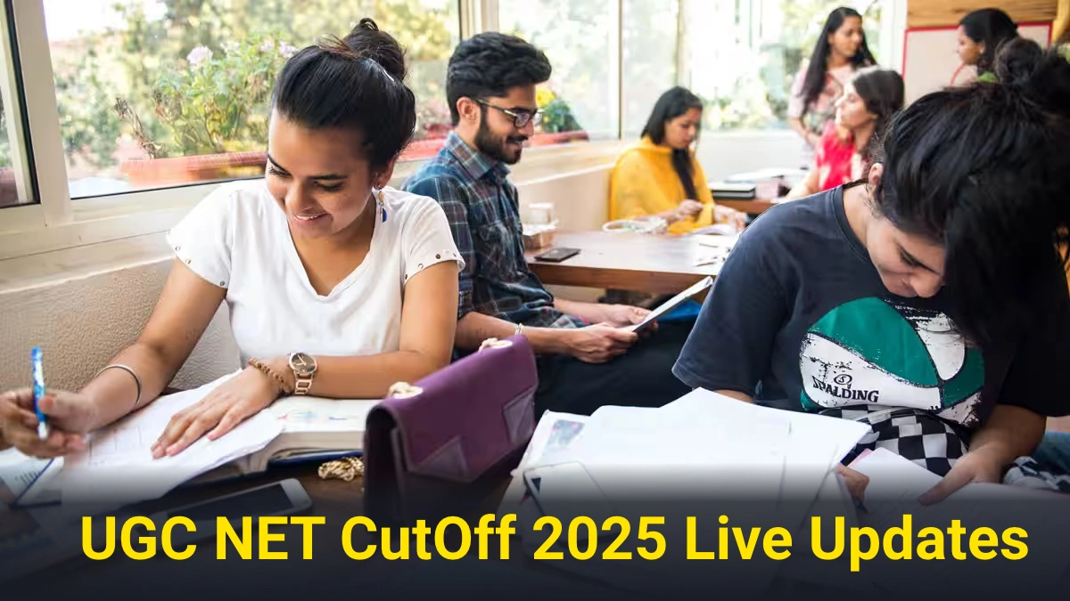 UGC NET Cutoff 2025 Live Updates Click Here To Know Details.webp